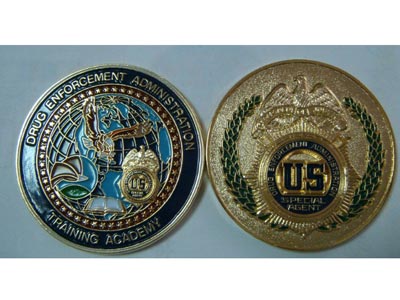 US Government Coin