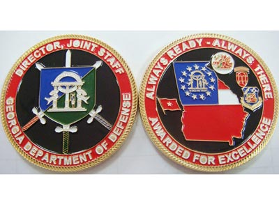 Challenge Coin