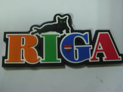 Customizable Fridge Magnet