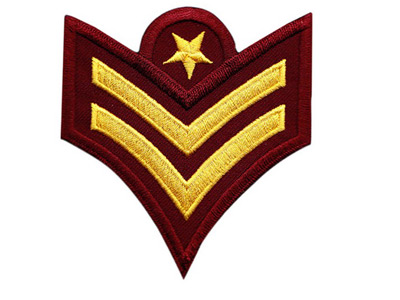 Embroidery Patch