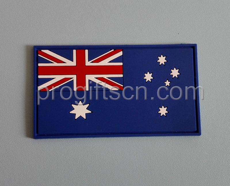 PVC Fridge Magnet