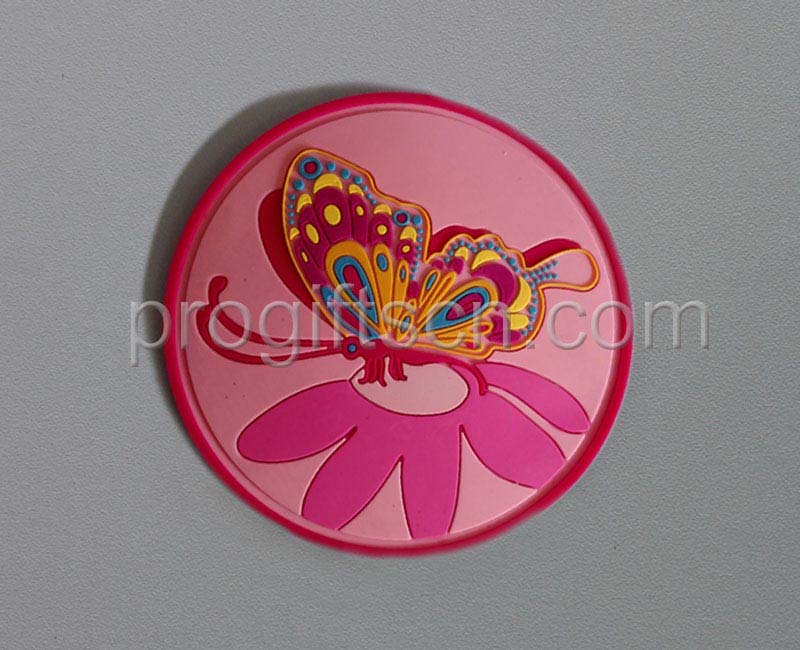 PVC Fridge Magnet